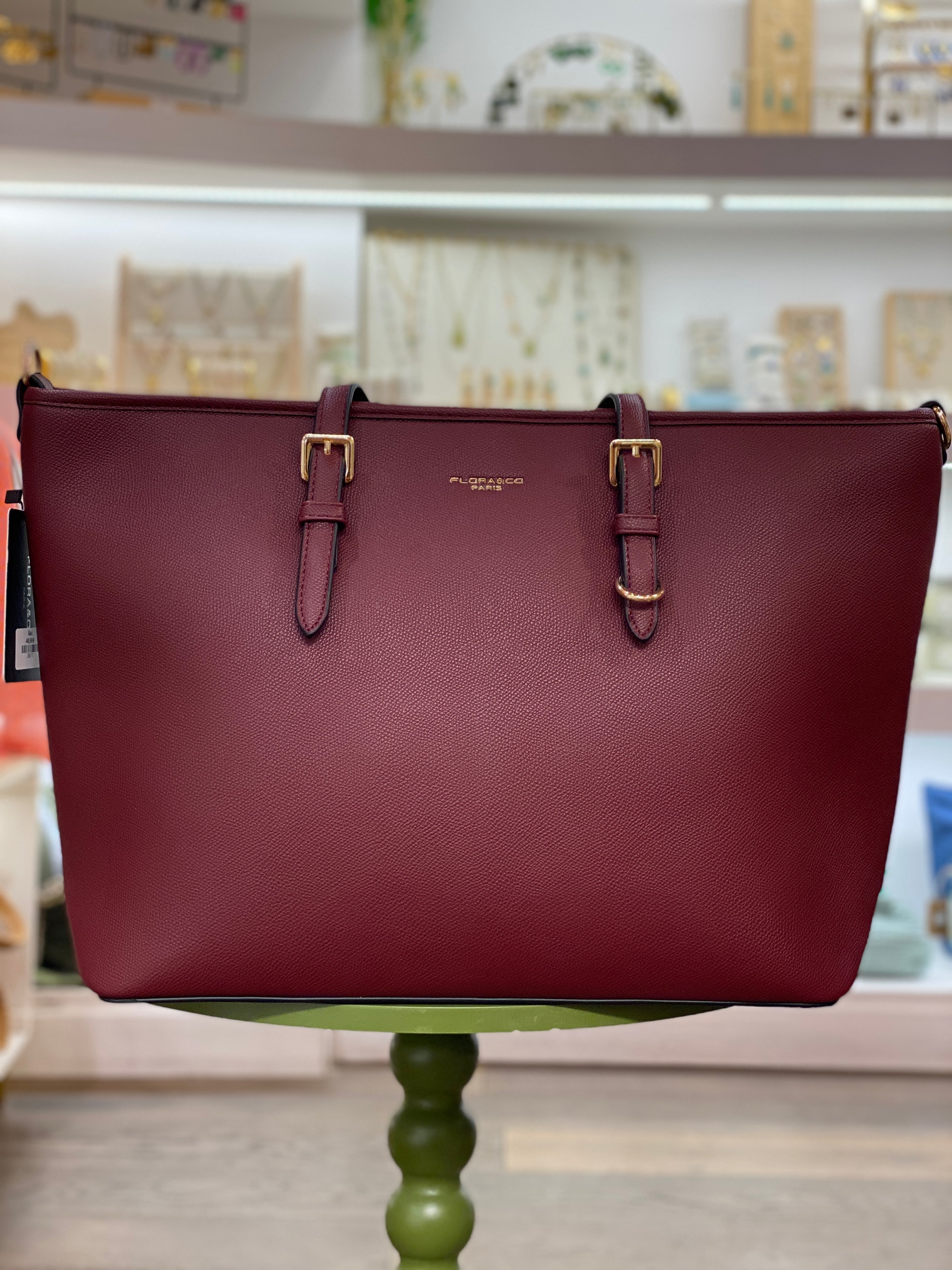 Sac femme grand format en similicuir