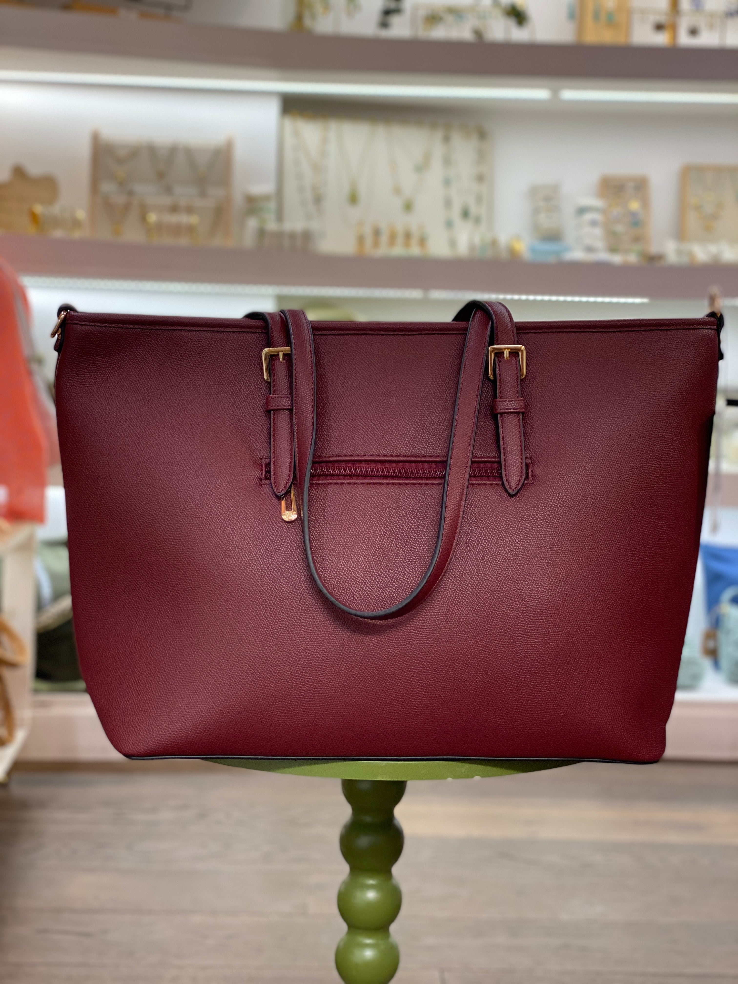 Sac femme grand format en similicuir