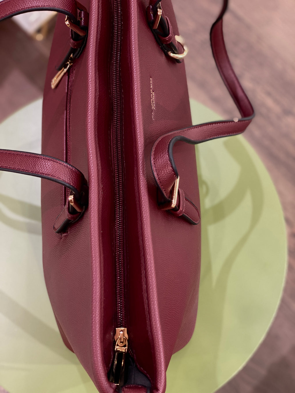 Sac femme grand format en similicuir