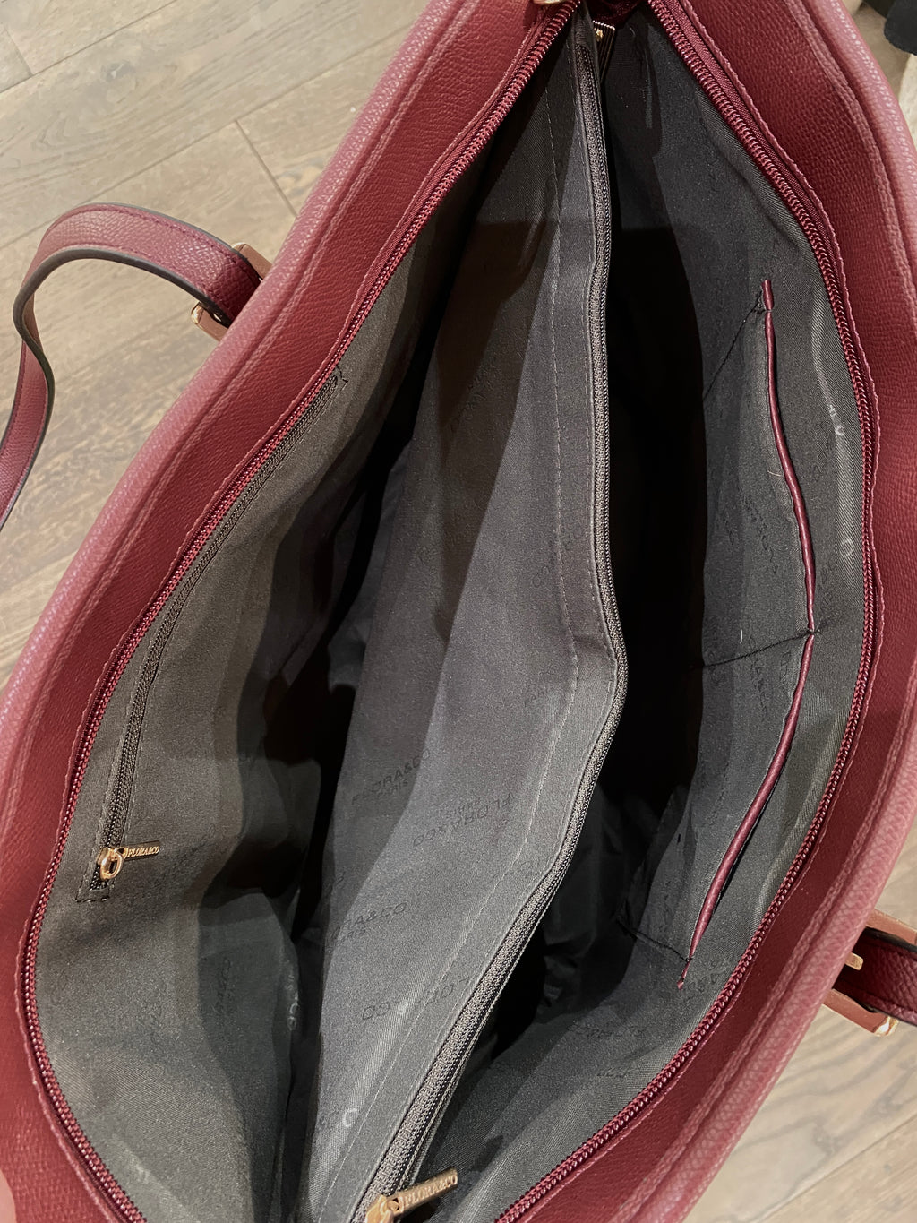 Sac femme grand format en similicuir