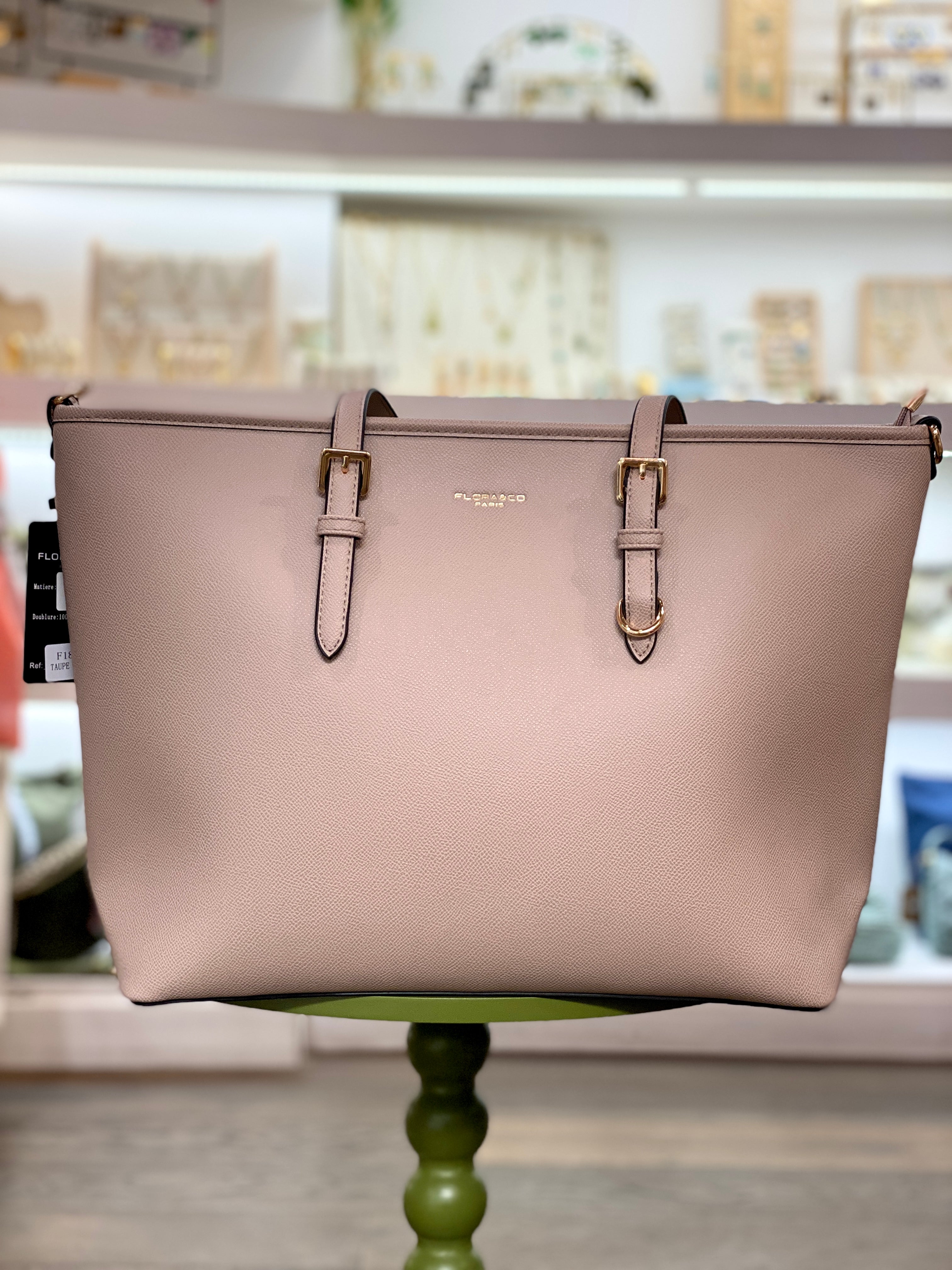 Sac femme grand format en similicuir