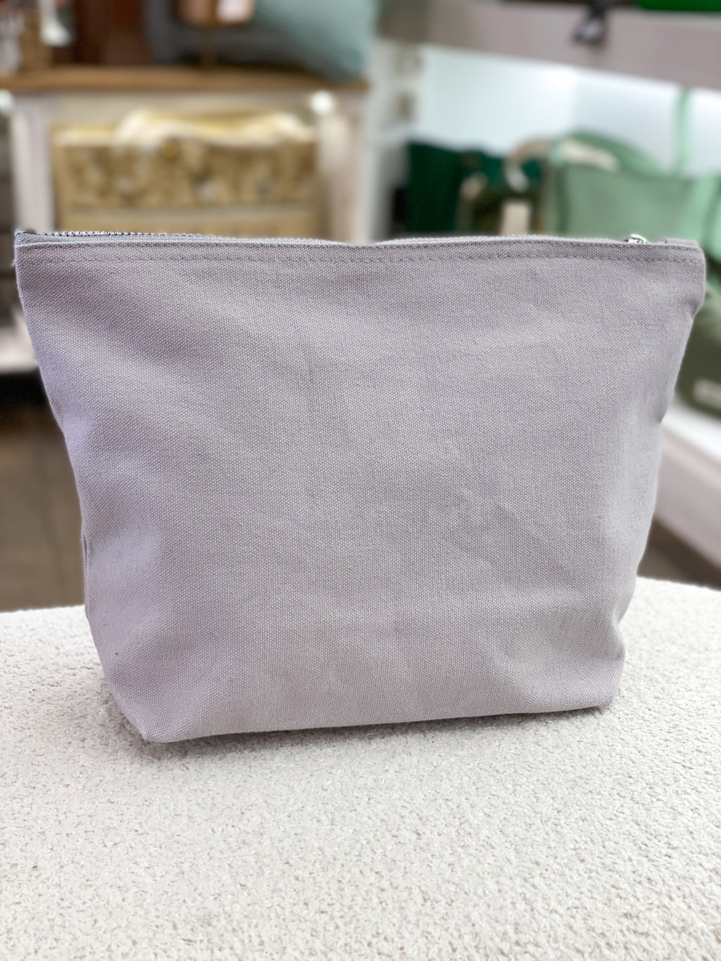 Pochette homme en coton personnalisée